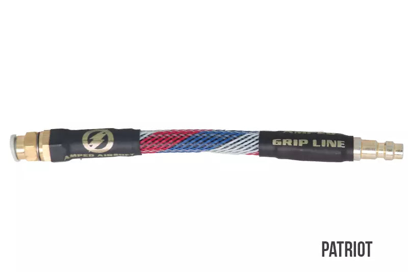 Amped Airsoft HPA Grip Line