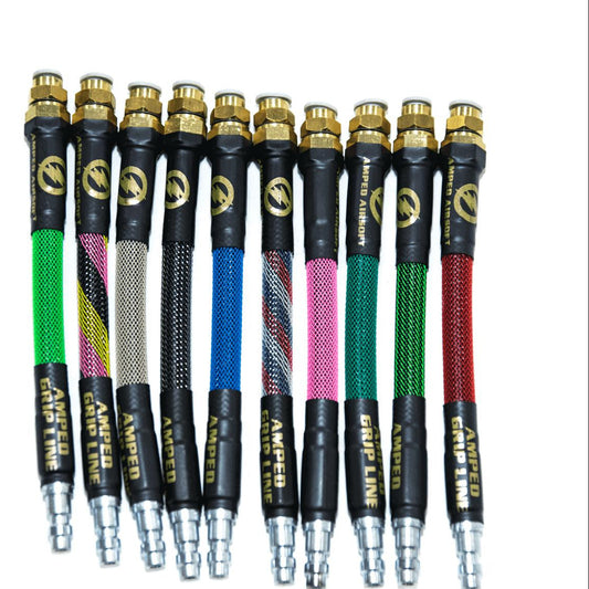 Amped Airsoft HPA Grip Line