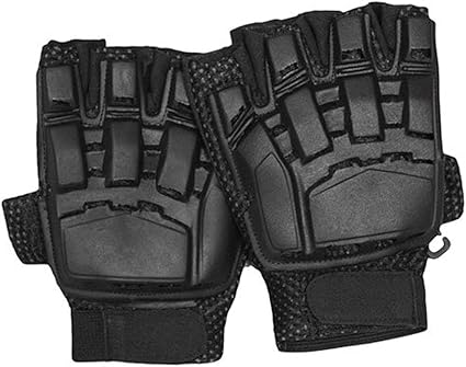 ARMOR Half Finger Gloves