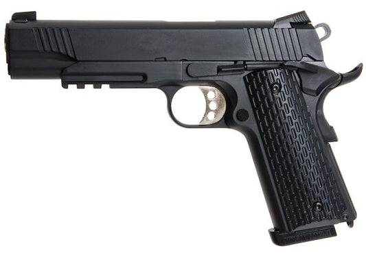Army Armament R28 1911 Gas Blowback Airsoft Pistol