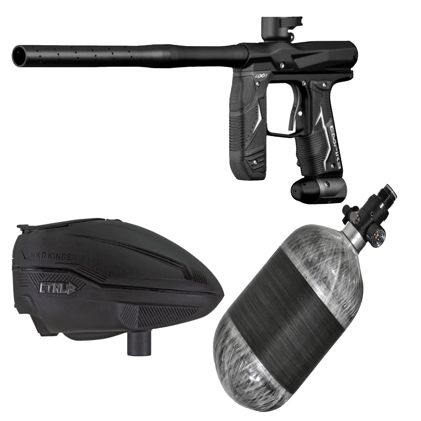 Empire Axe 2.0 Pro Package