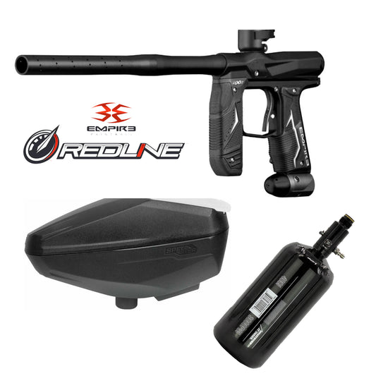 Empire AXE 2.0 Redline LCD Core Package