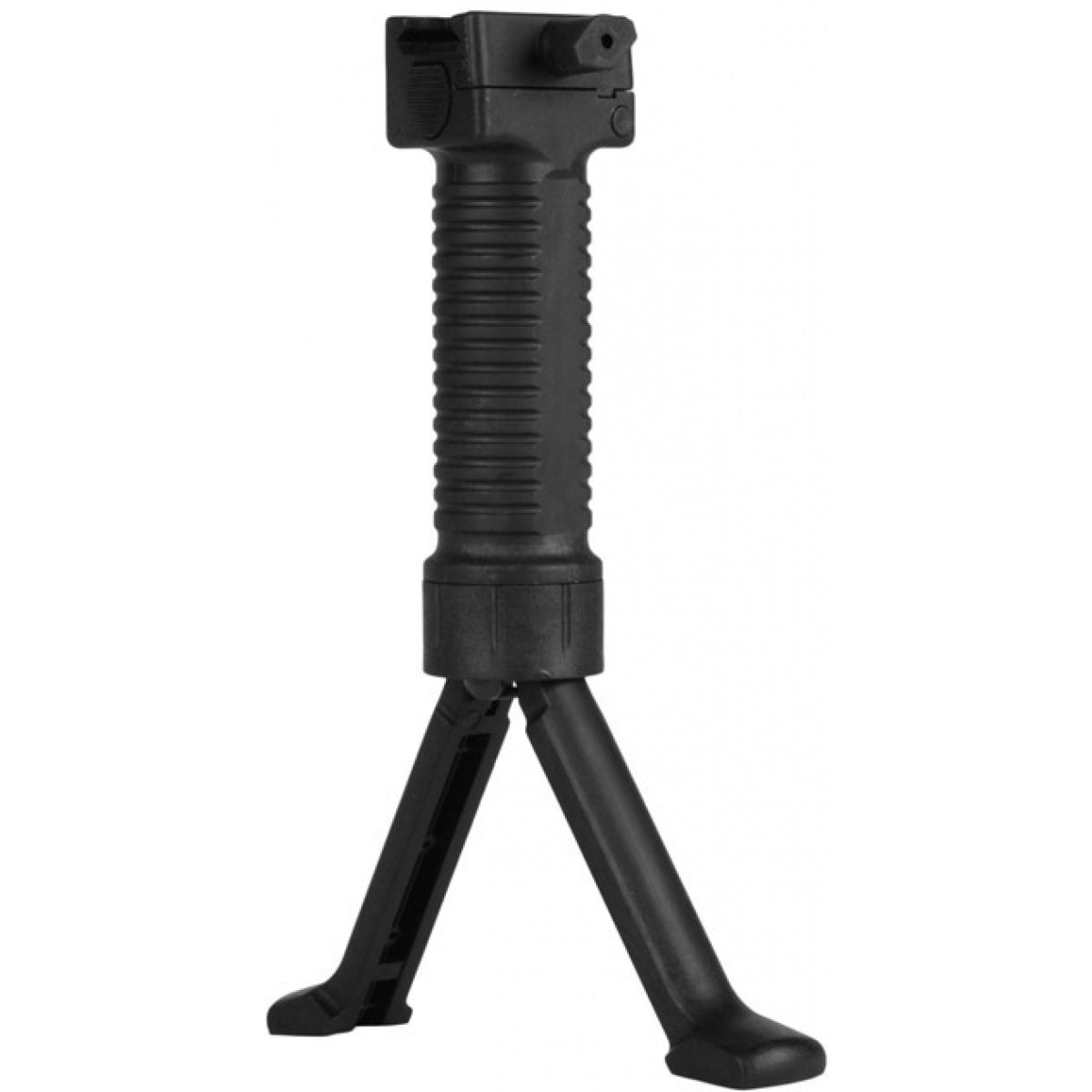 Rapid Deploy Bipod Foregrip for Paintball / Airsoft