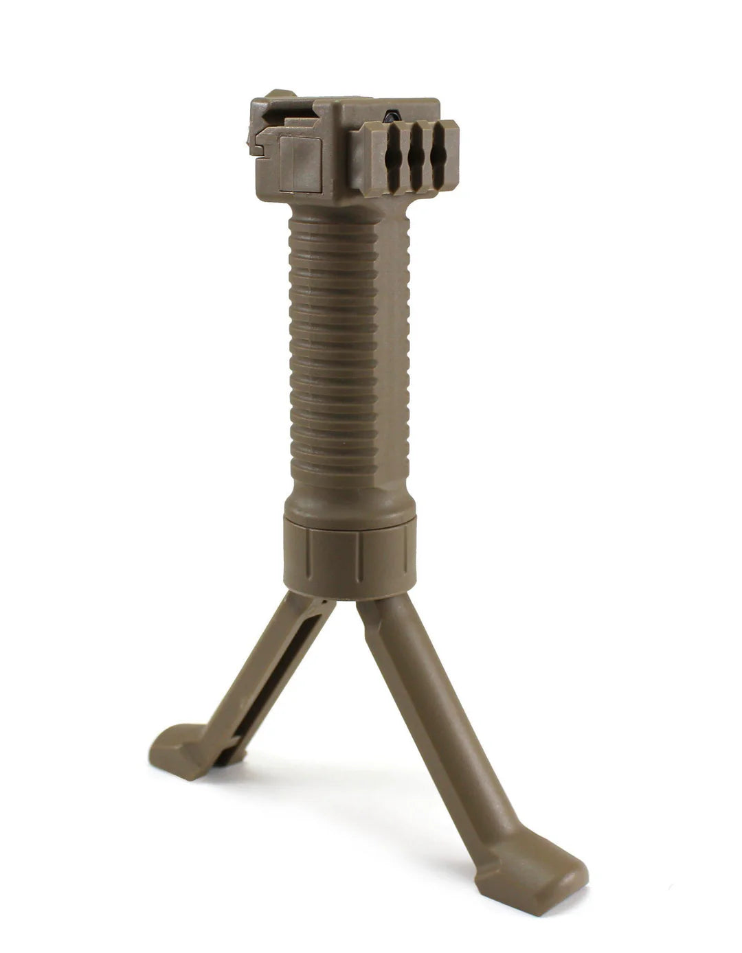 Rapid Deploy Bipod Foregrip for Paintball / Airsoft