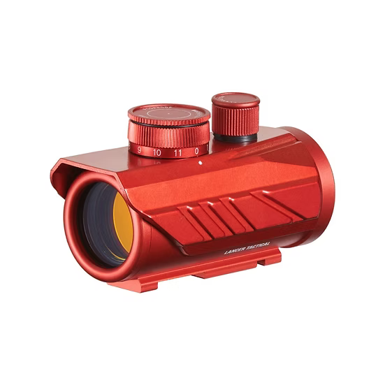 Reflex Red Dot Paintball/ Airsoft Reflex Red Dot Scope (1387)