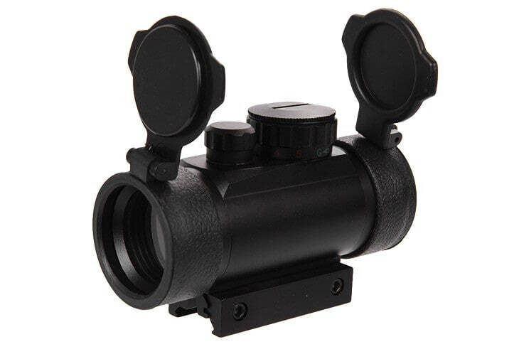 Reddot Paintball / Airsoft 1x  30mm Scope (412)