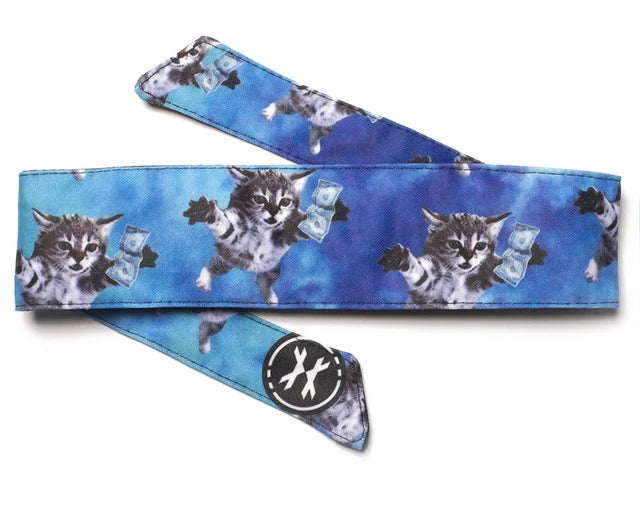 HK Army Headband Tie