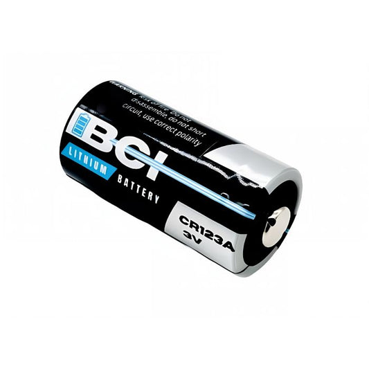 Battery CR123A (1)