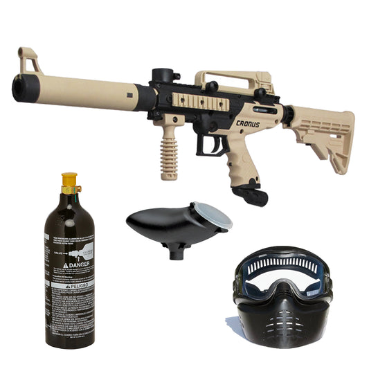 Tippmann Cronus Tactical Co2 Package