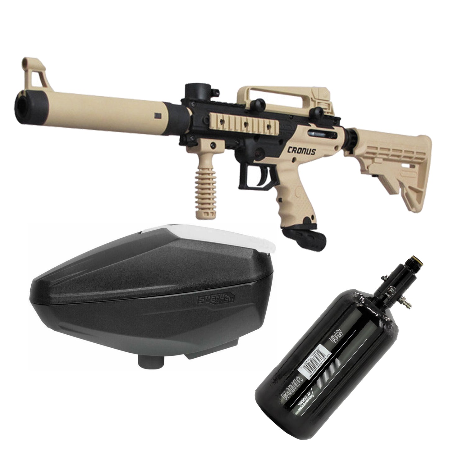 Tippmann Cronus Tactical Core Package