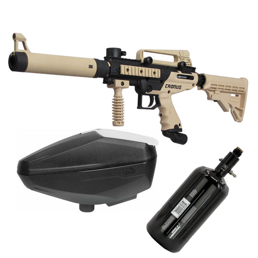 Tippmann Cronus Tactical Core Package