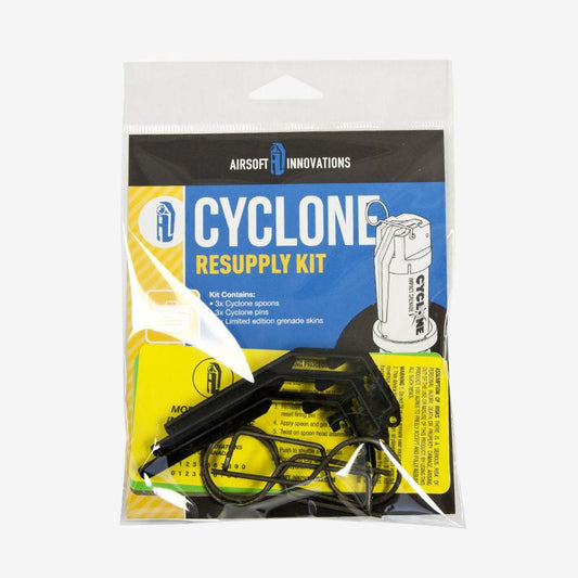 Airsoft Innovations Cyclone Grenade Resupply Kit