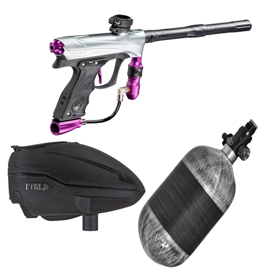 DYE CZR+ Pro Package