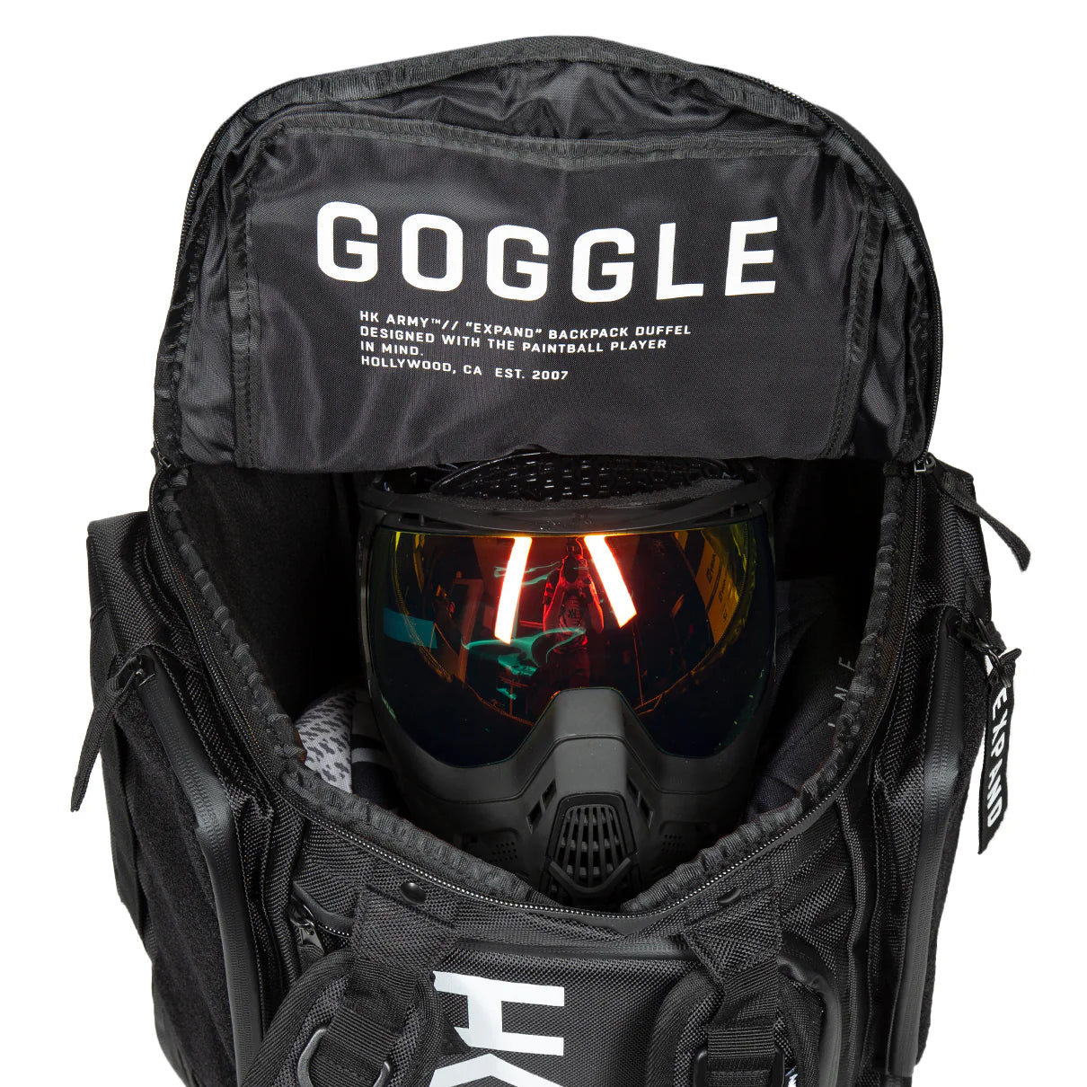 HK Army Army  Expand Bag