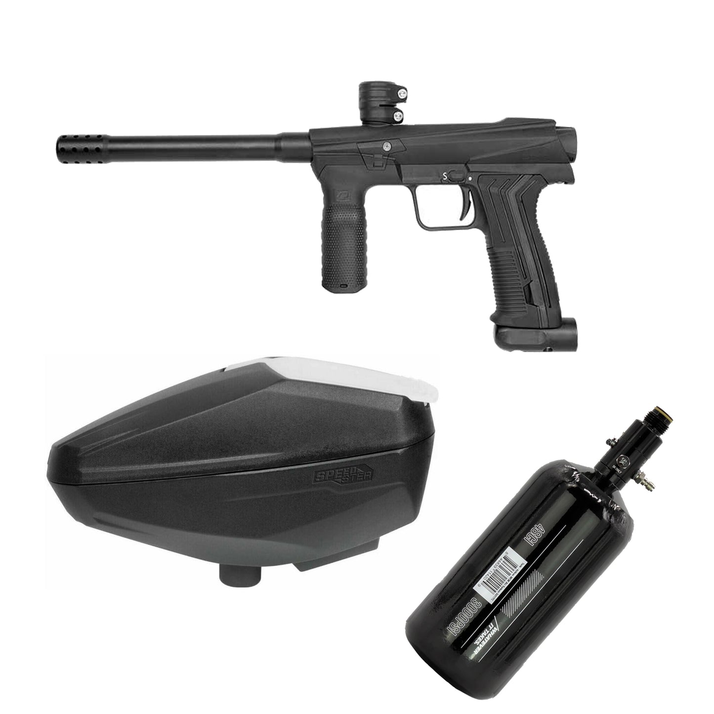 Planet Eclipse EMEK Core Package