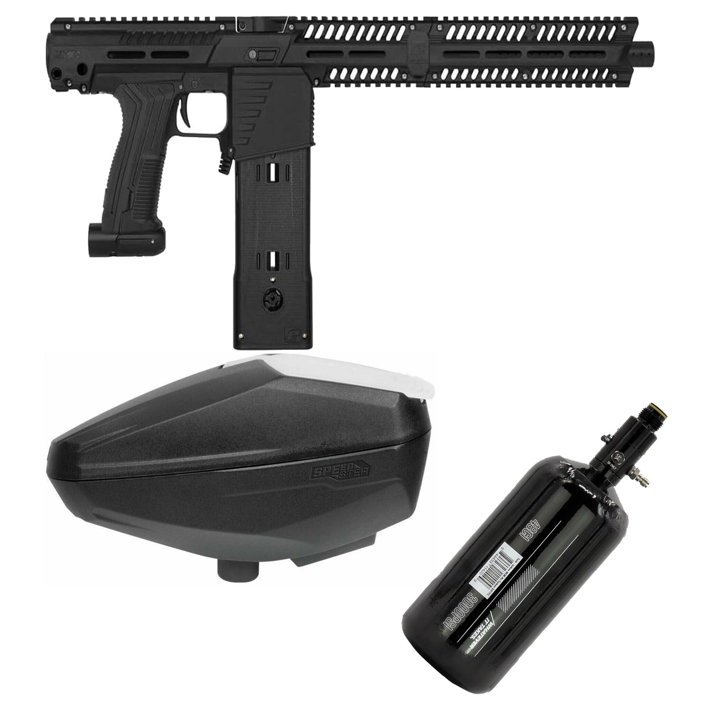 Planet Eclipse EMF100 E-Loader Core Package