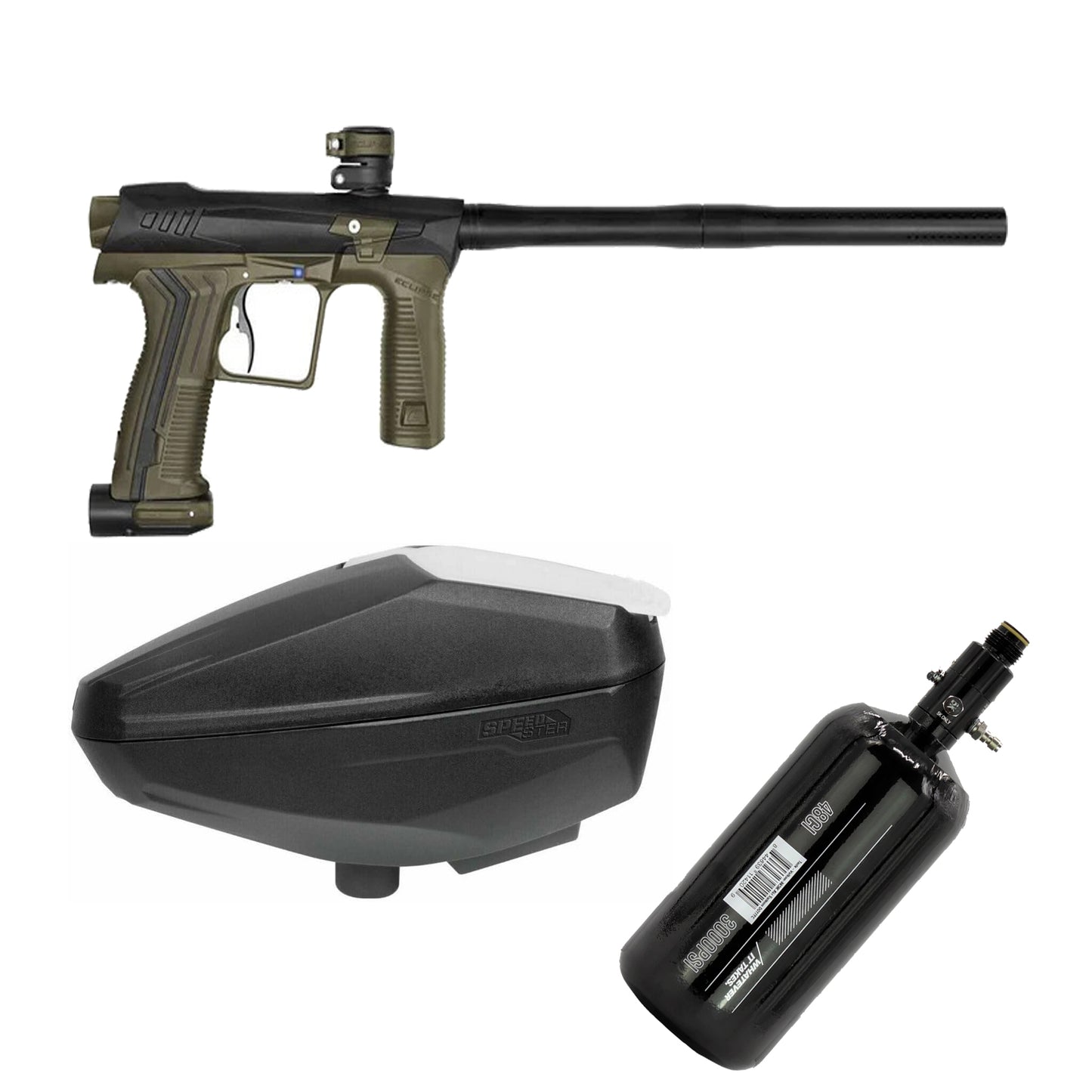 Planet Eclipse ETHA 2 Core Package