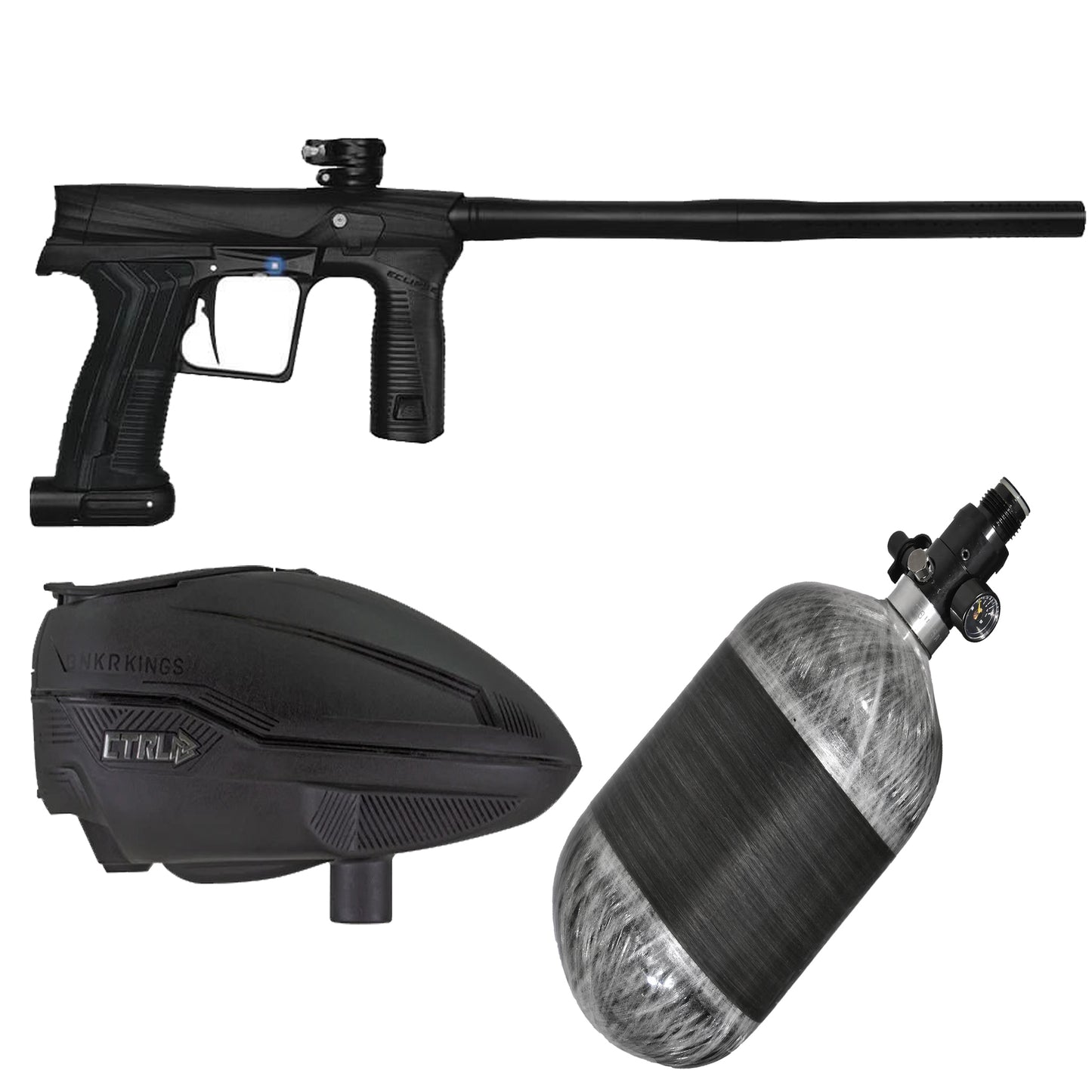 Planet Eclipse Etha 3 Pro Package