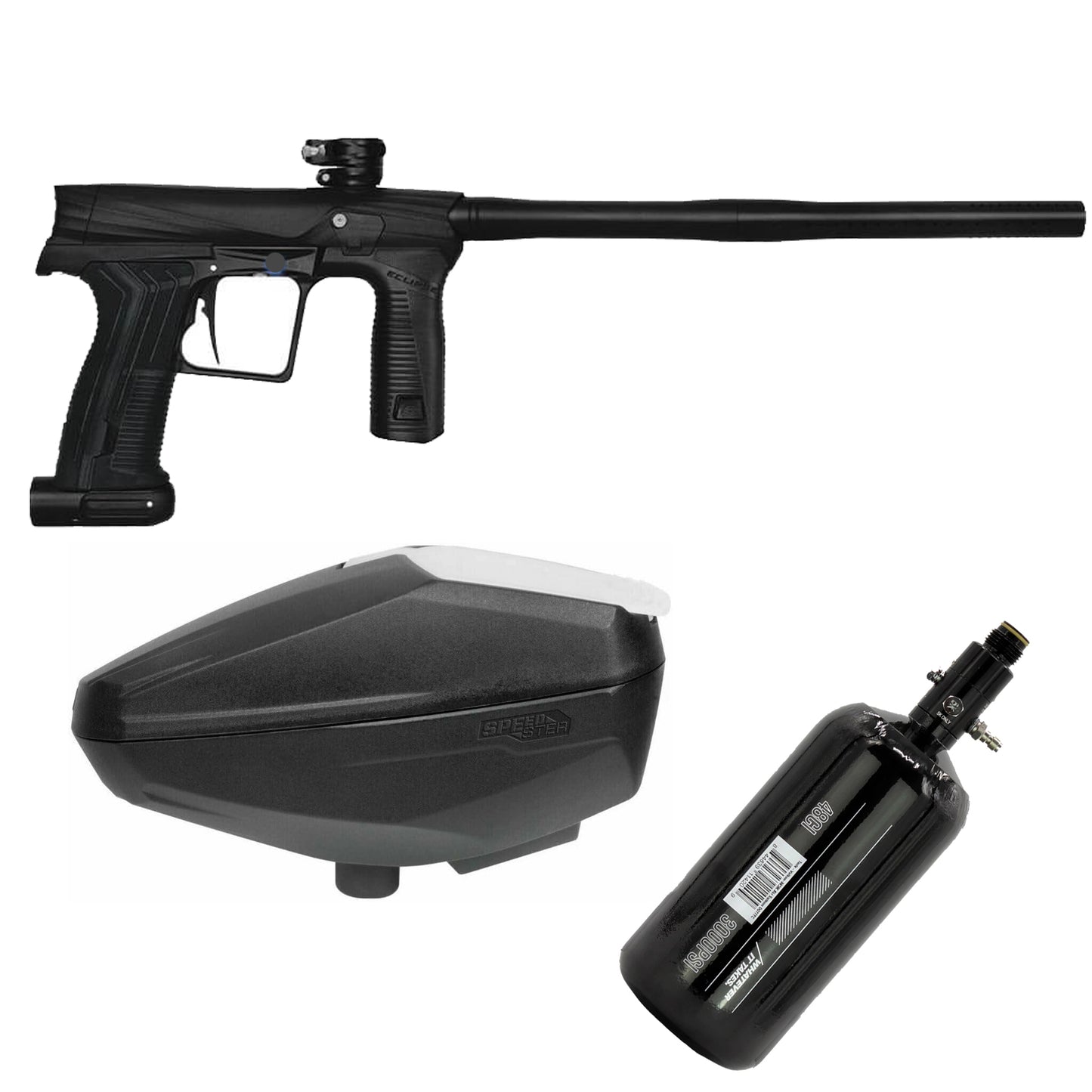 Planet Eclipse Etha 3M Mech Core Package