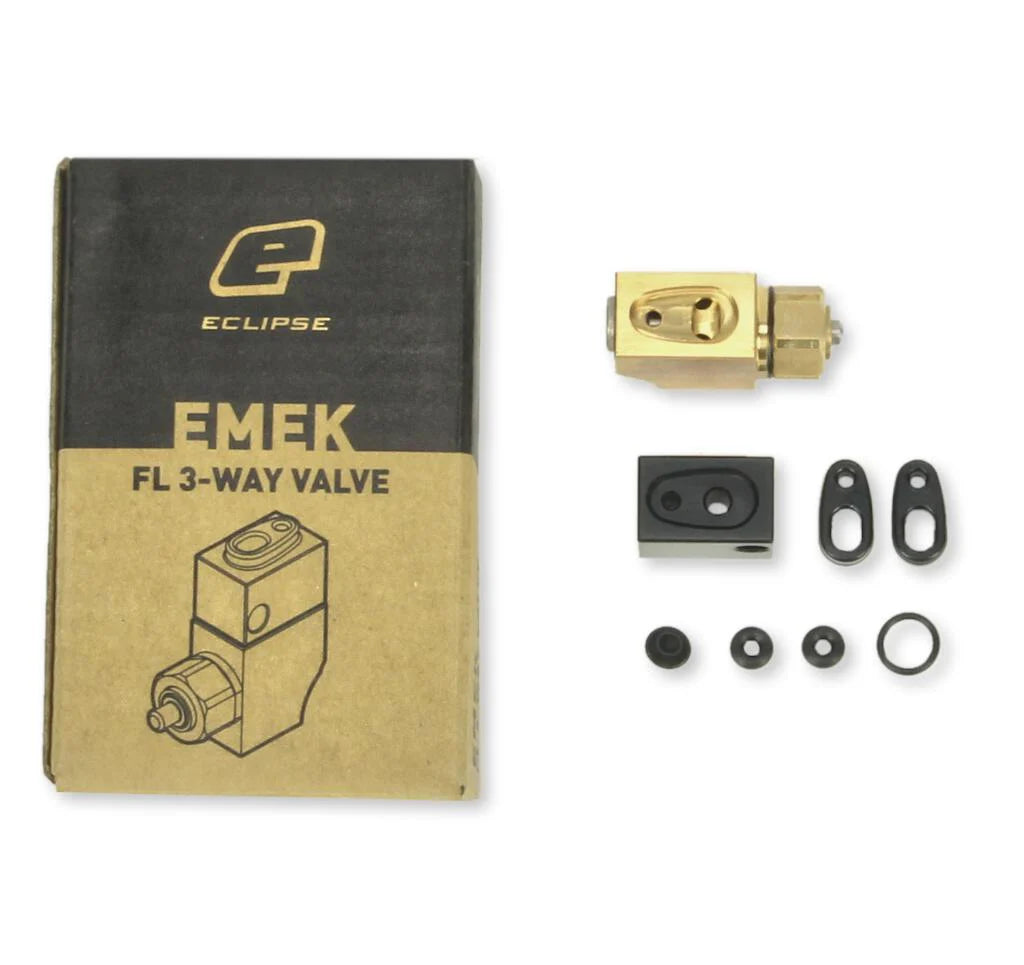 Planet Eclipse FL-3 Way Vavle