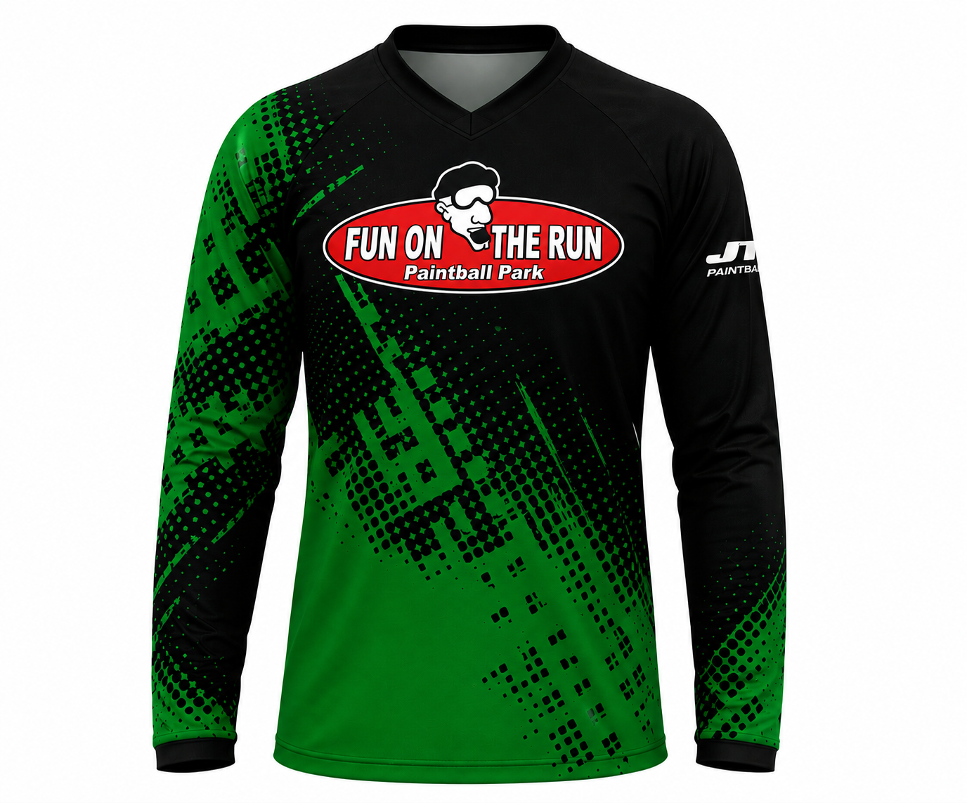 Fun On The Run x JT Jersey