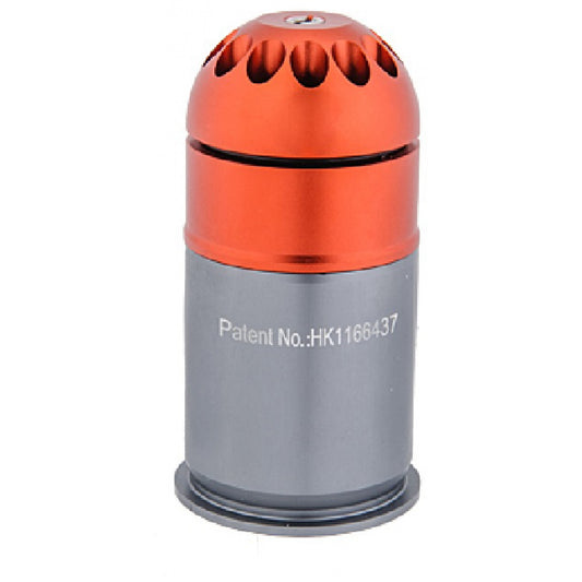 Lancer Tactical Airsoft Gas Grenade 40MM Shell