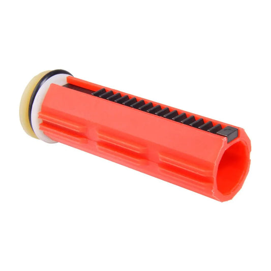 V2 Airsoft Metal Teeth Piston & Cylinder Head