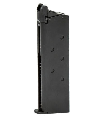 Golden Eagle 28rd Green Gas 1911 GE308 Airsoft Magazine