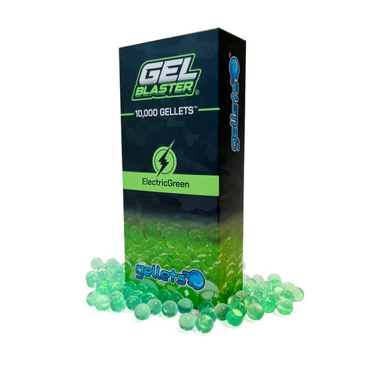 Gel Balls - Un-Hydrated ~10k