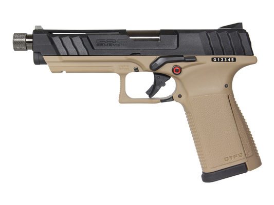 G&G GTP 9 Airsoft Gas Pistol
