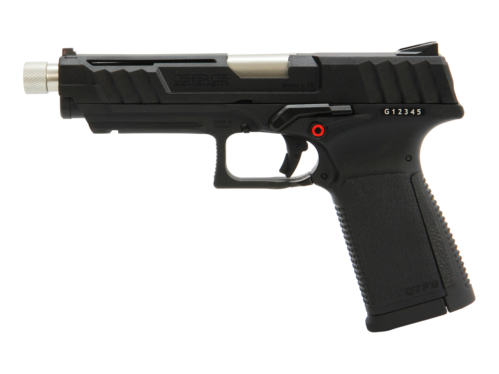 G&G GTP 9 Airsoft Gas Pistol