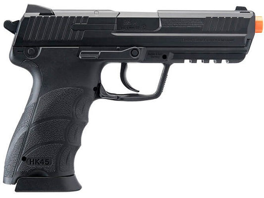 H&K HK45 CO2 Airsoft Pistol, Non-Blowback