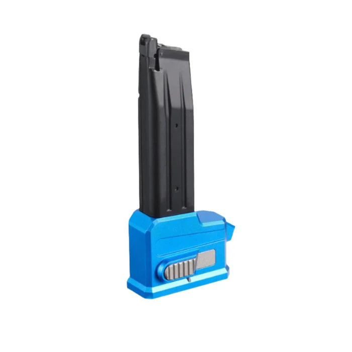 HPA M4 AEG Magazine Adaptor For Hi-Capa Airsoft Pistols