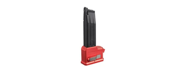 HPA M4 AEG Magazine Adaptor For Hi-Capa Airsoft Pistols