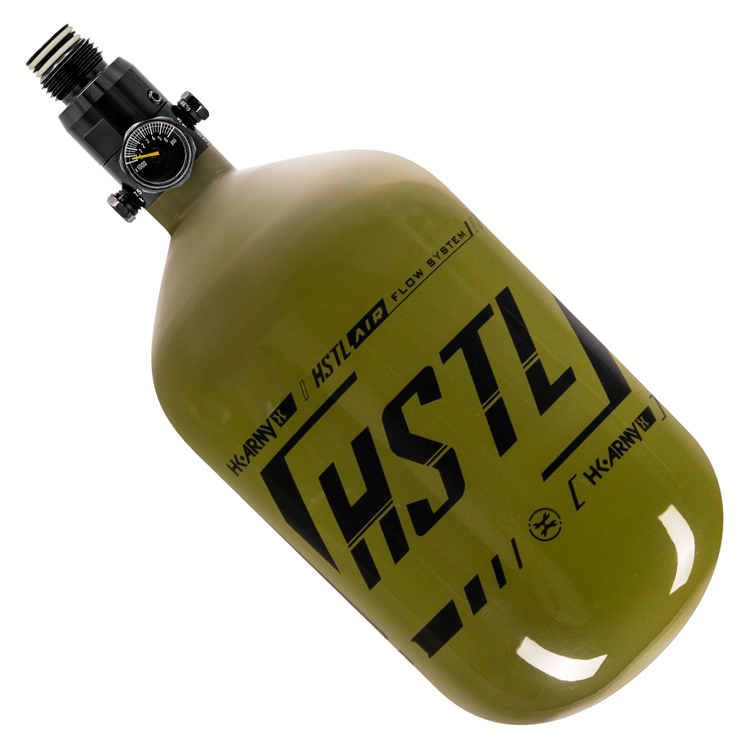 HK Army HSTL 68ci 4500psi Tank