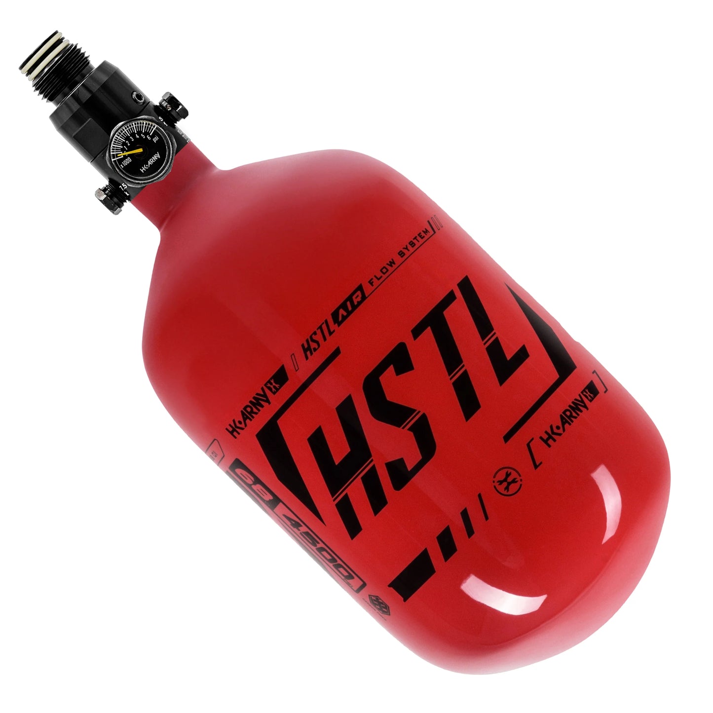HK Army HSTL 68ci 4500psi Tank