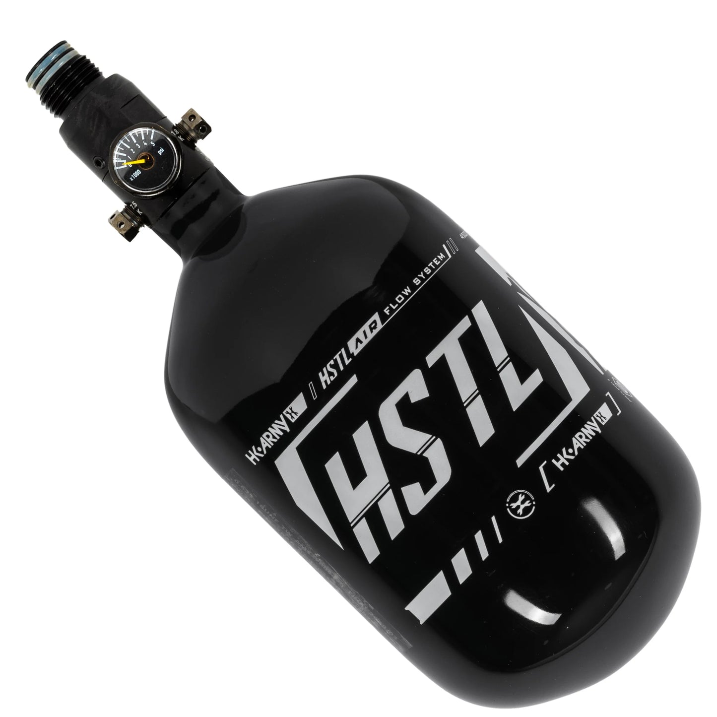 HK Army HSTL 68ci 4500psi Tank
