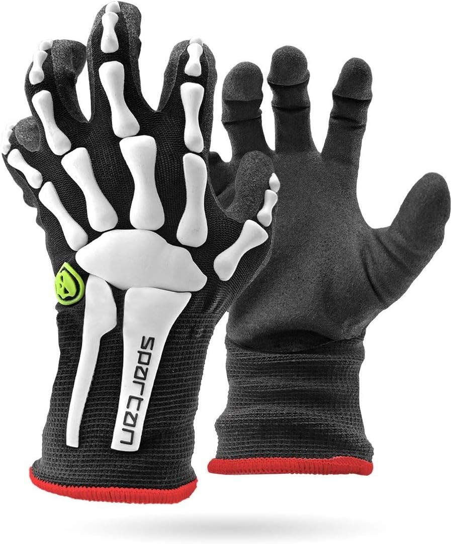 Infamous Spartan Gloves
