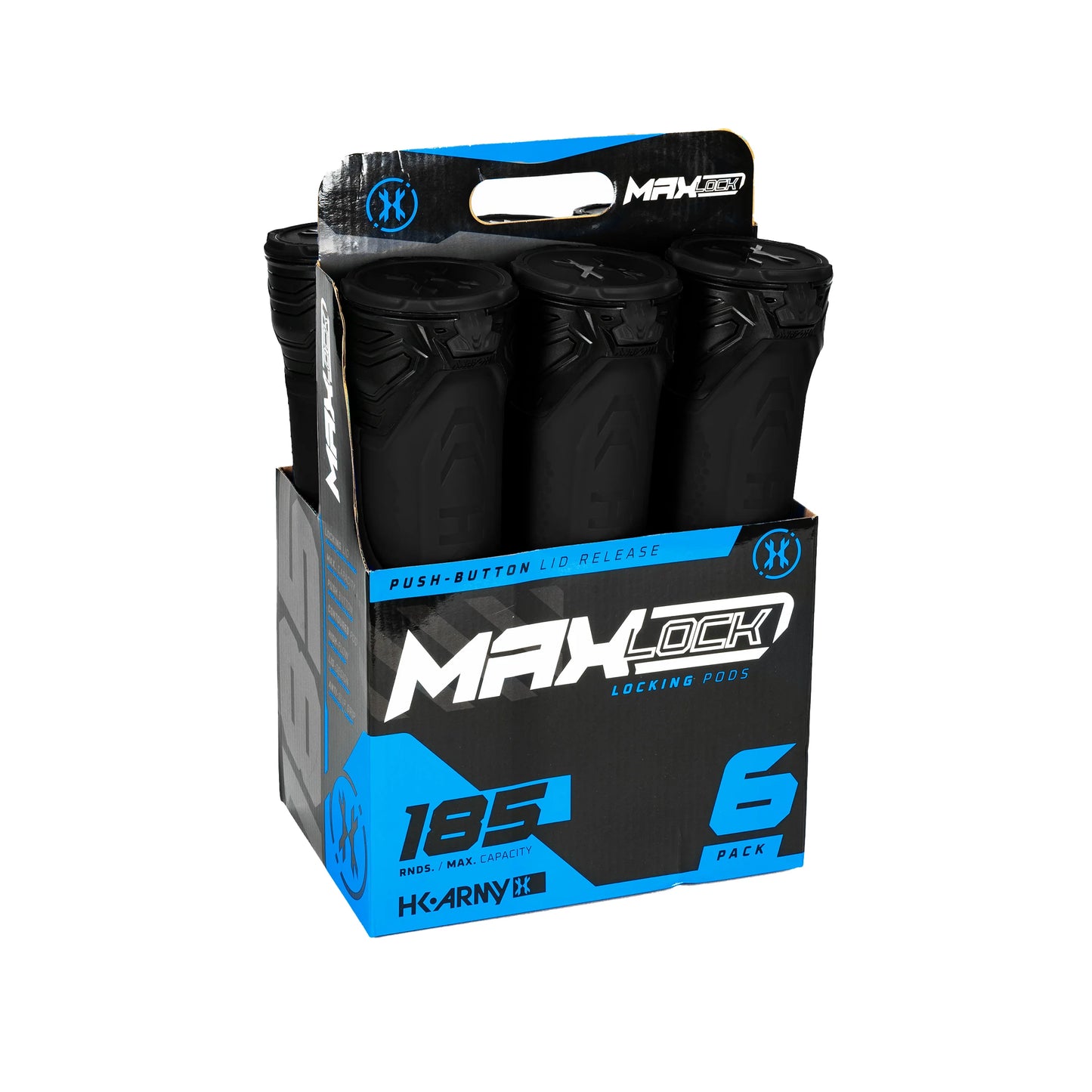 HK Army Max Lock Pods 6 Pack