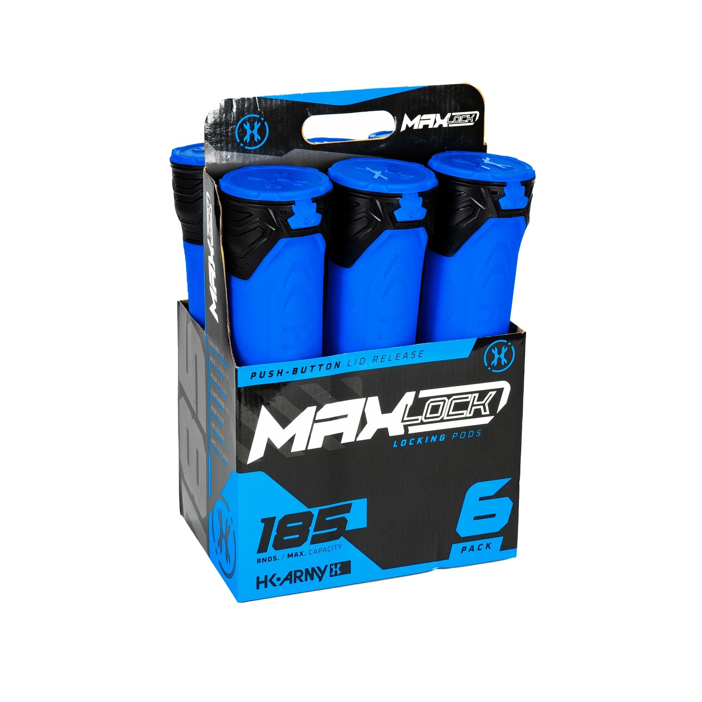 HK Army Max Lock Pods 6 Pack