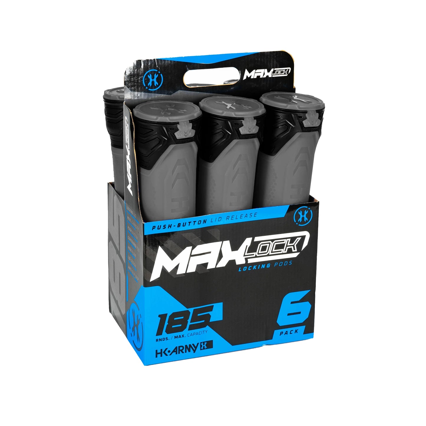 HK Army Max Lock Pods 6 Pack