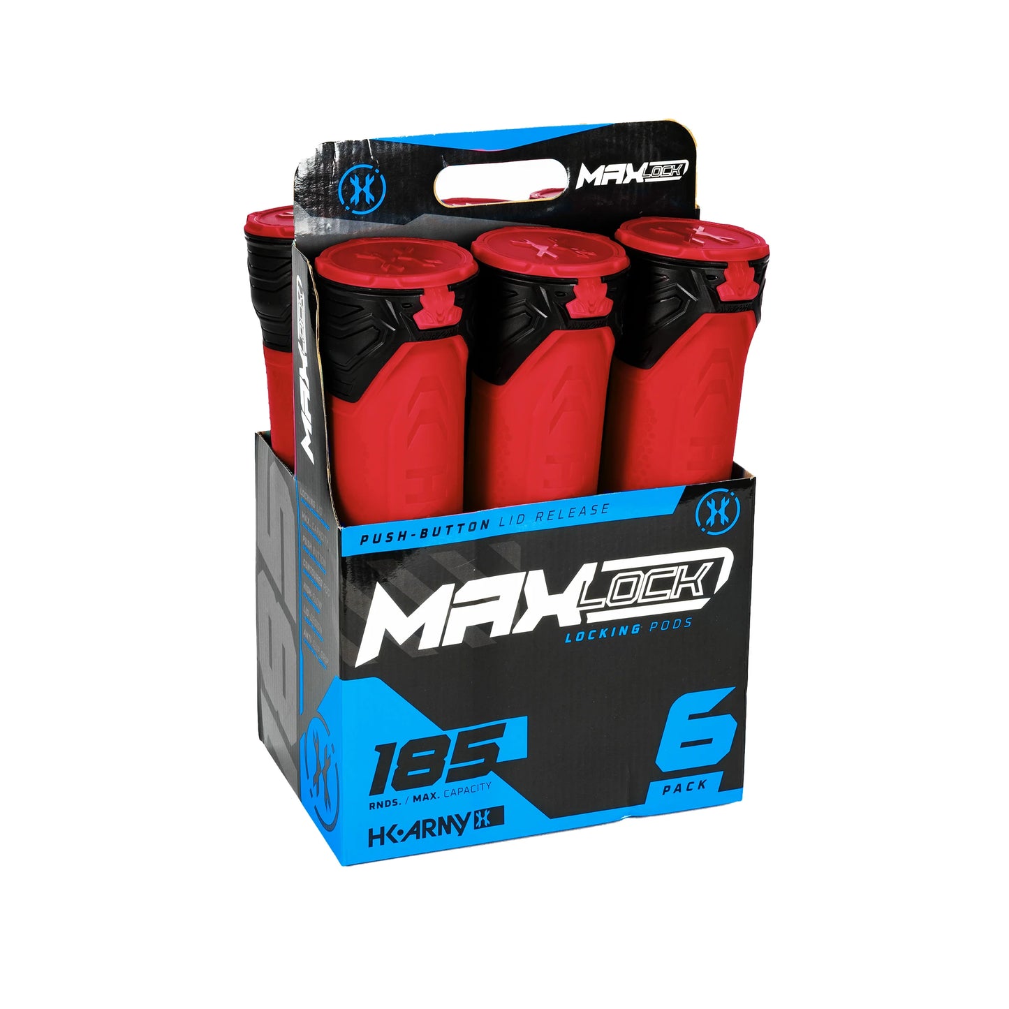 HK Army Max Lock Pods 6 Pack