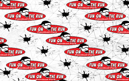 Micro Fiber Cloth - Fun On The Run 5x7