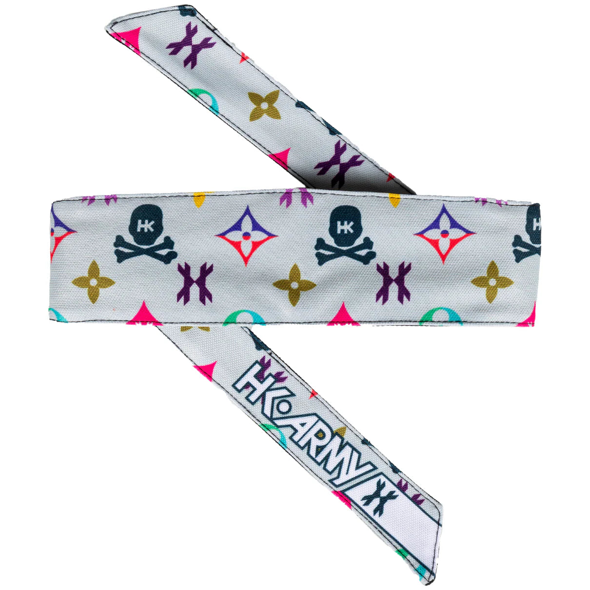 HK Army Headband Tie