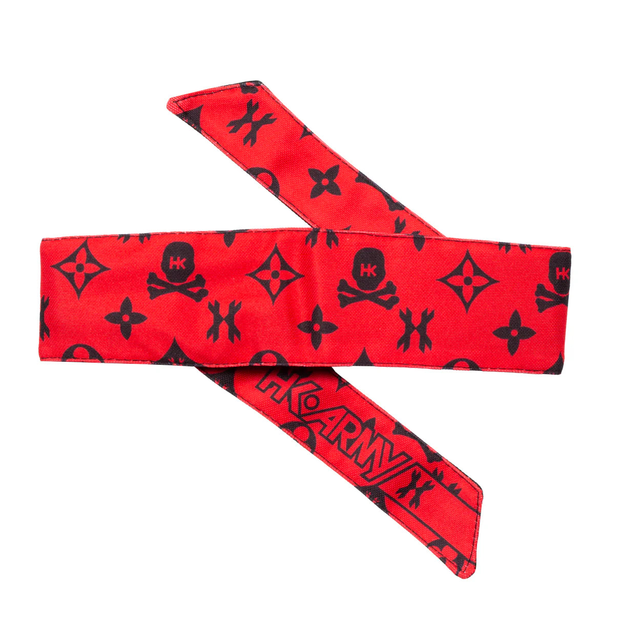 HK Army Headband Tie