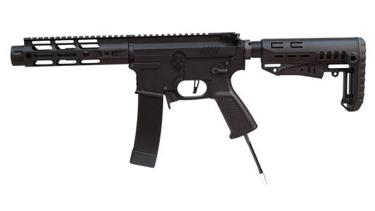 Wolverine HPA  Airsoft MTW-9 Tactical