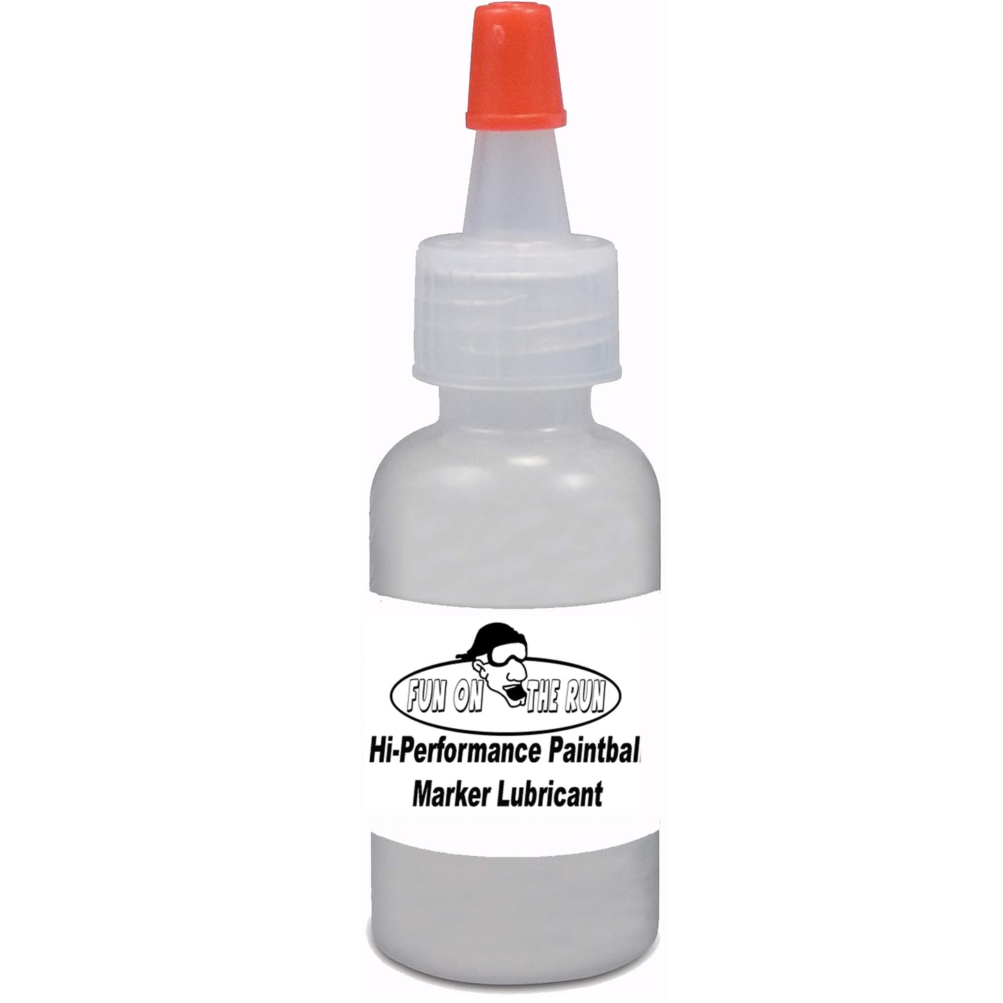 Paintball Oil 1oz Bottle