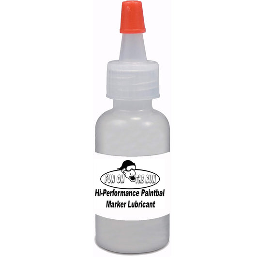Paintball Oil 1oz Bottle