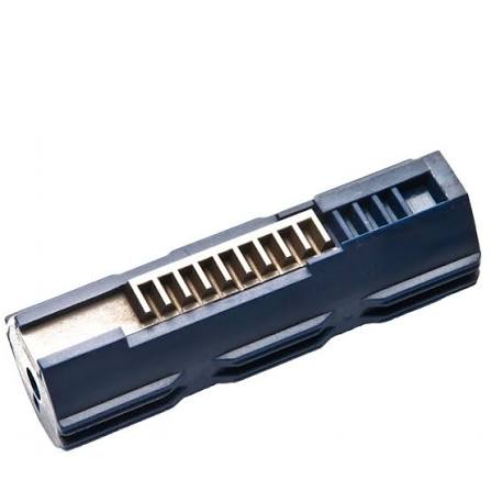 Airsoft Reinforced Metal Teeth Piston