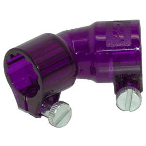 Adjustable 7/8 Elbow